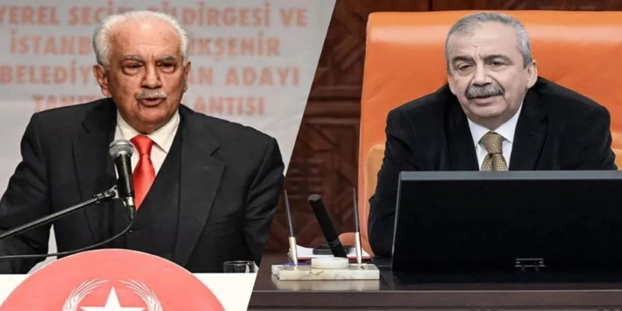 Doğu Perinçek Detayları Açıkladı... Sırrı Süreyya Önder'in Aracında Suikast Düzeneği!