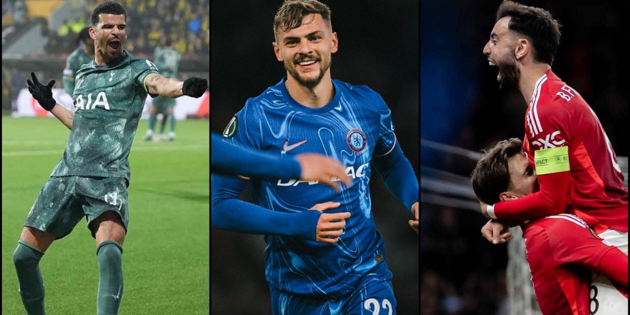 Avrupa ve Konferans Ligi'nin 4 Finalistinden 3'ü İngiltere Ekipleri Oldu