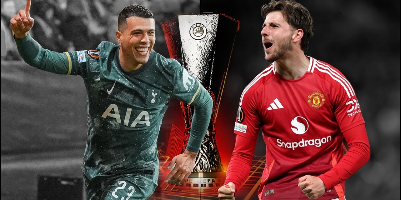 UEFA Avrupa Ligi'nde Finalin Adı: Manchester United-Tottenham