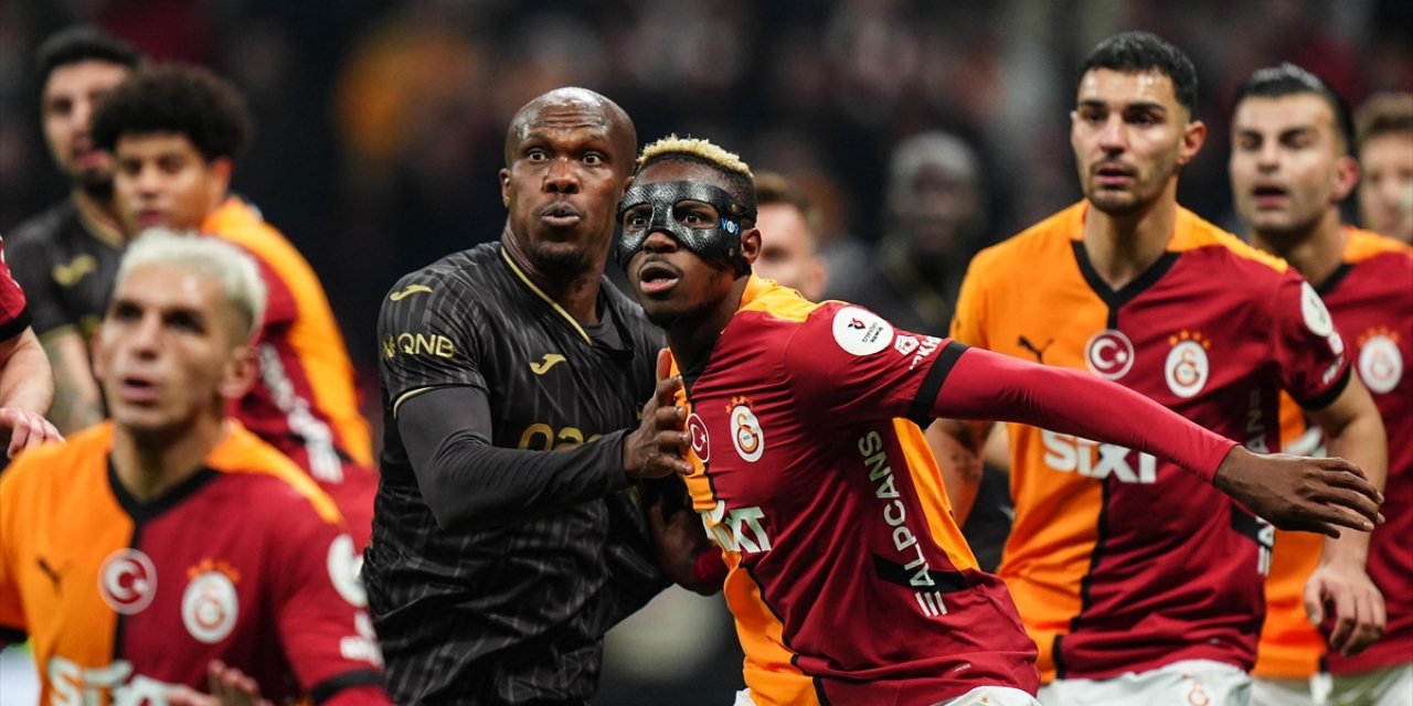 Lider Galatasaray, Süper Lig'de Trabzonspor'a Konuk Olacak