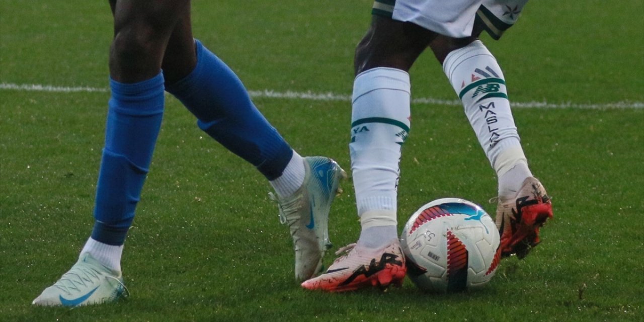Çaykur Rizespor, Yarın Deplasmanda Konyaspor İle Karşılaşacak