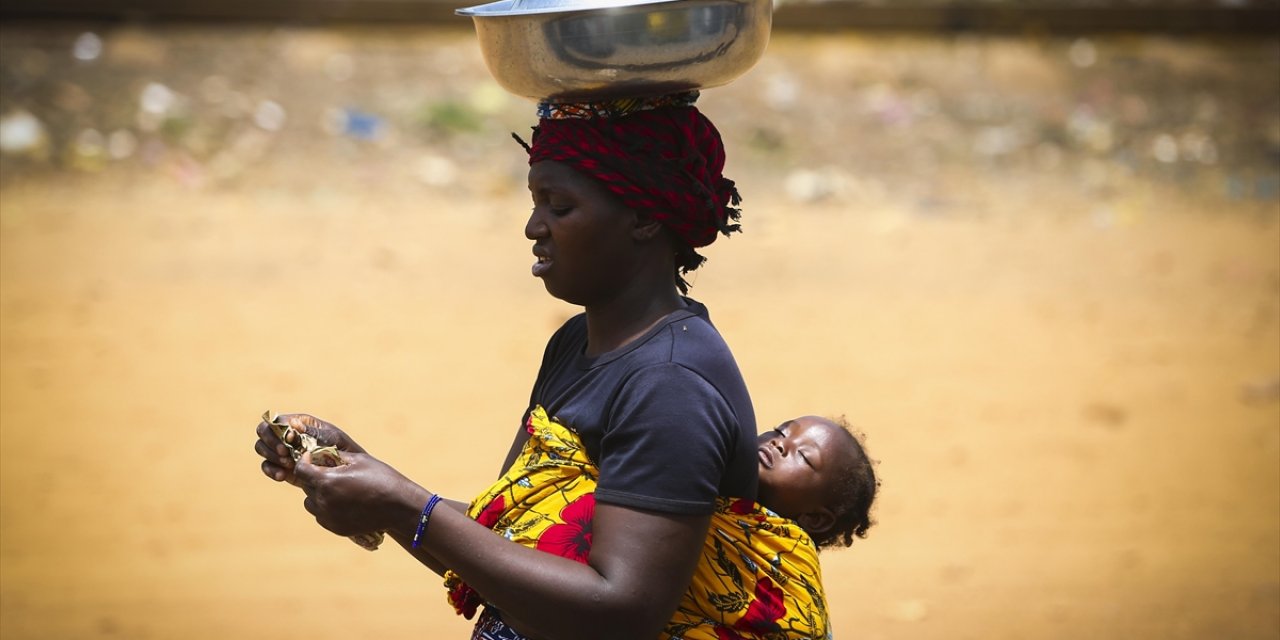 BM: Afrika'daki 36 Milyondan Fazla Kişi Temel Gıda İhtiyaçlarını Karşılamakta Zorlanıyor
