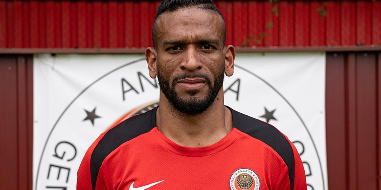 Amilton, Gençlerbirliği'ndeki "Süper Lig Görevini" Tamamlamaya Yakın