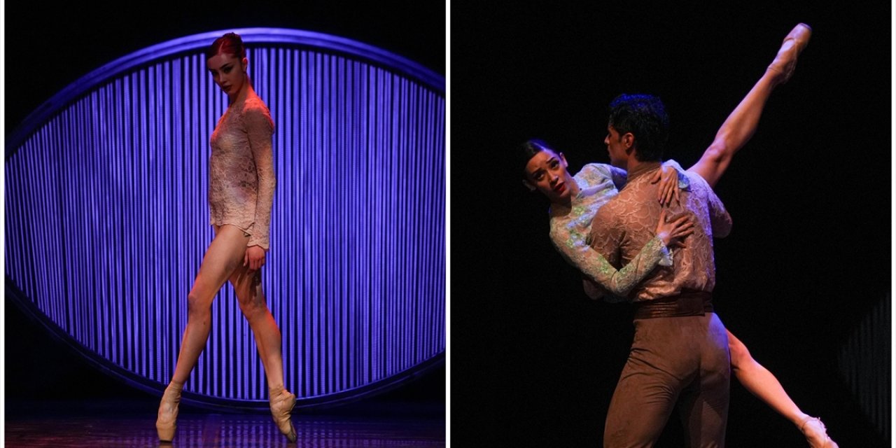 Opera Sahnesinde İki Koreografi, İki Farklı Müzik ve Latin Rüzgarı Esecek