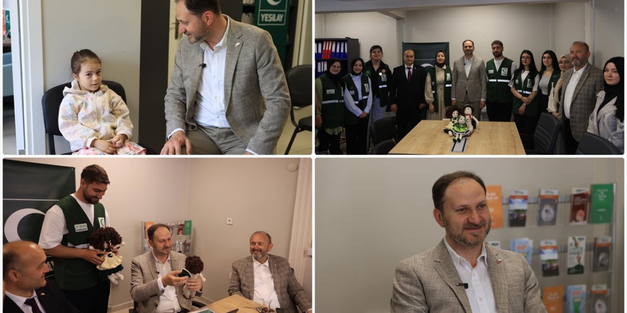 Yeşilay Bağımlılıkla Mücadelede Dünyaya Öncü Oluyor