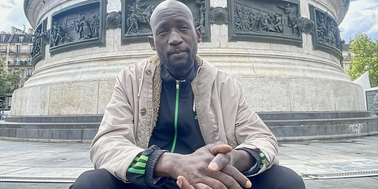 Fransa'da Camide Bıçaklanarak Öldürülen Gencin Kuzeni Yoro Cisse: Herkes Böyle Şehit Olarak Ölemez