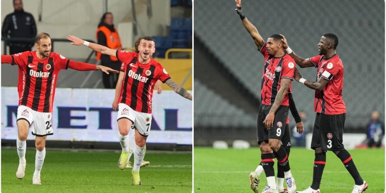 Süper Lig'e Yükselecek İkinci Ekip Yarın Belli Olacak