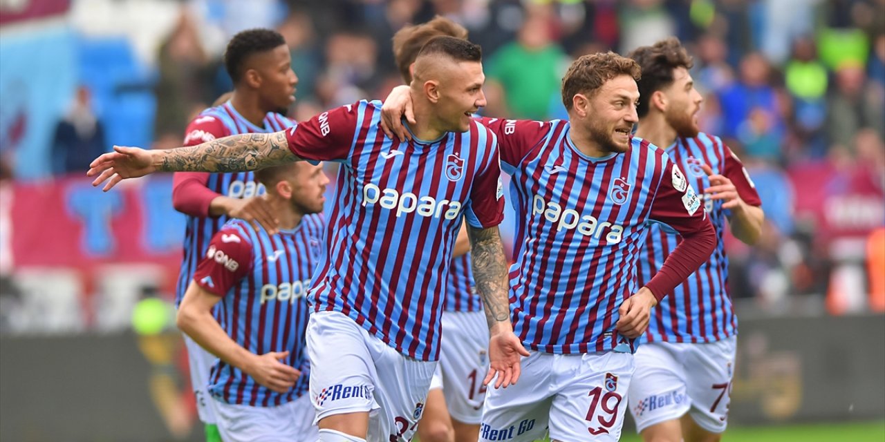 Galatasaray'ı Konuk Edecek Trabzonspor, İç Sahada Daha İyi