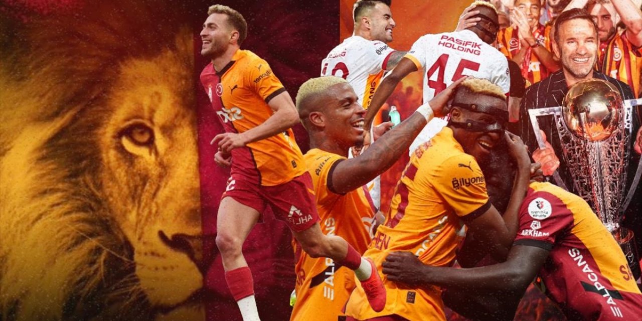 Galatasaray, Süper Lig'de 25. Şampiyonluk İçin Gün Sayıyor