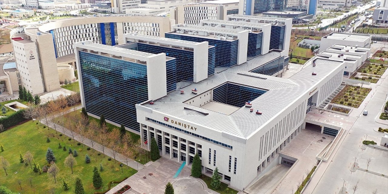 Danıştay 157 Yaşında