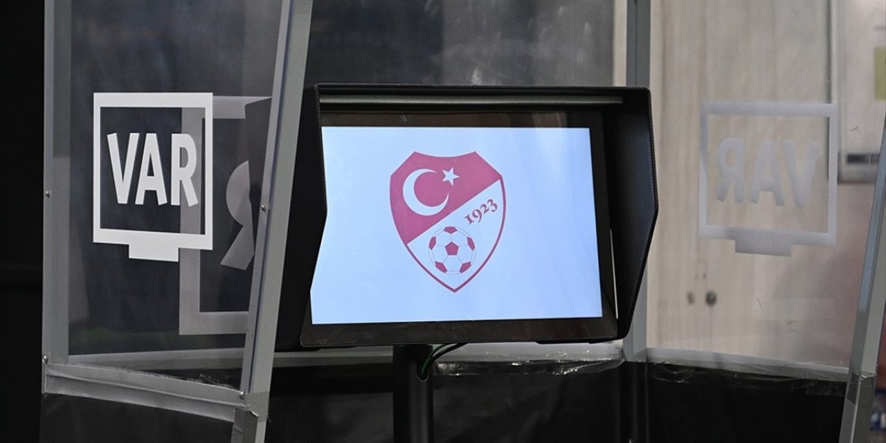 MHK, Süper Lig'de 35. Haftadan İtibaren Türk Hakemleri de Var Olarak Atayacak
