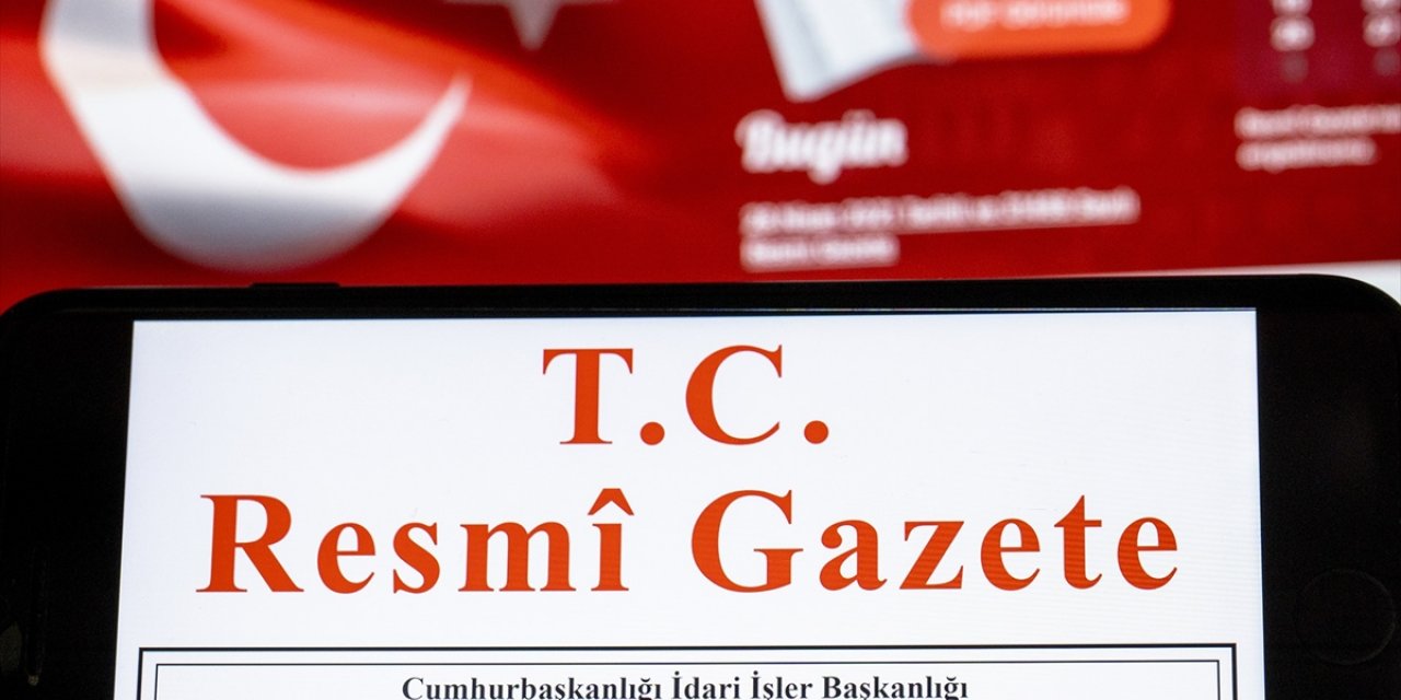 Büyükelçi Atamaları Resmi Gazete'de