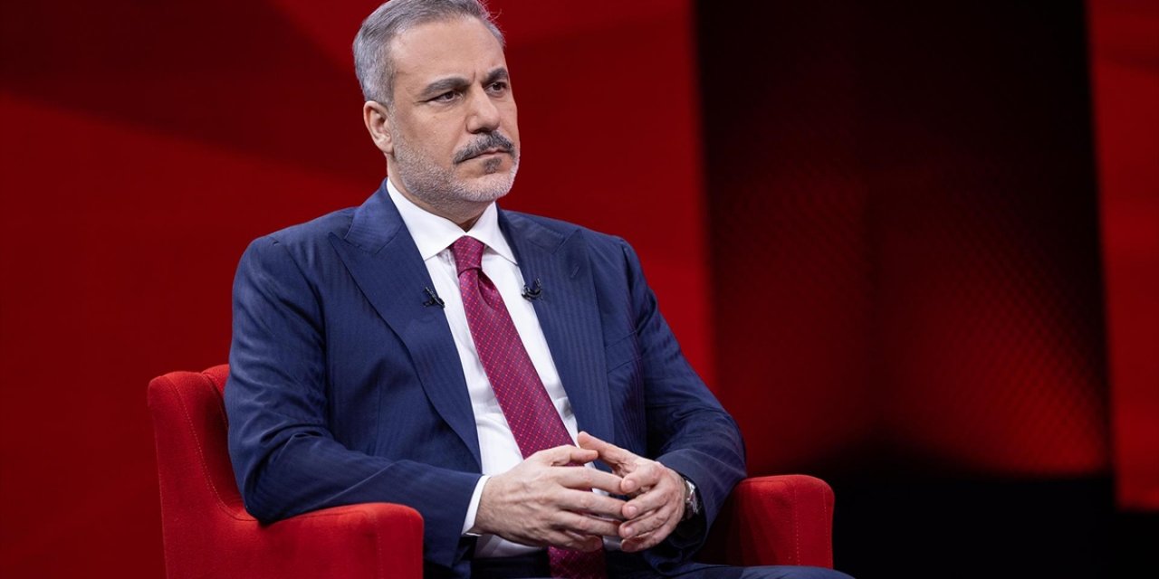 Hakan Fidan: Arsenik ve Cıva İle Zehirlenerek Suikast Girişimine Uğradım