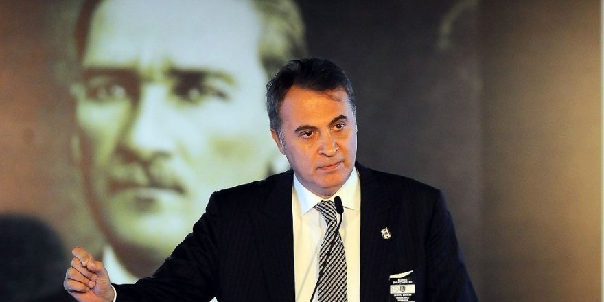 Beşiktaş'tan İstifa Edeceğini Açıklayan Fikret Orman: Geri Dönüşü Yok, Bitmiştir Benim İçin