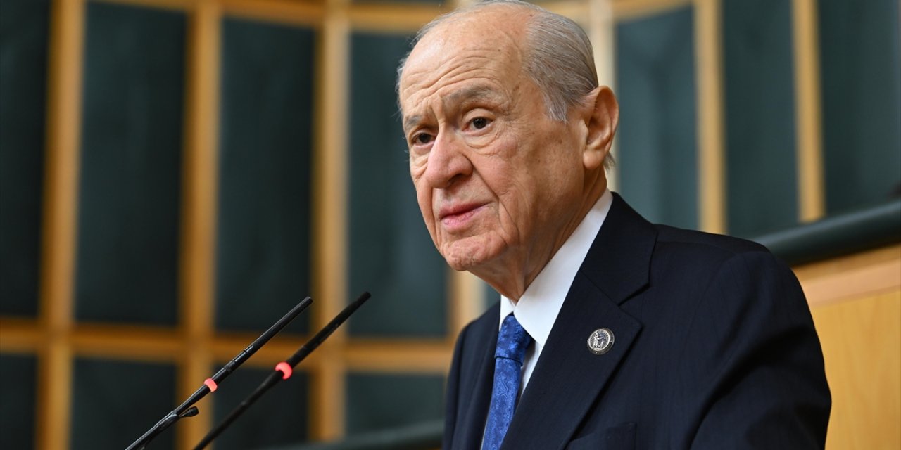 MHP Genel Başkanı Bahçeli'den "Anneler Günü" Mesajı