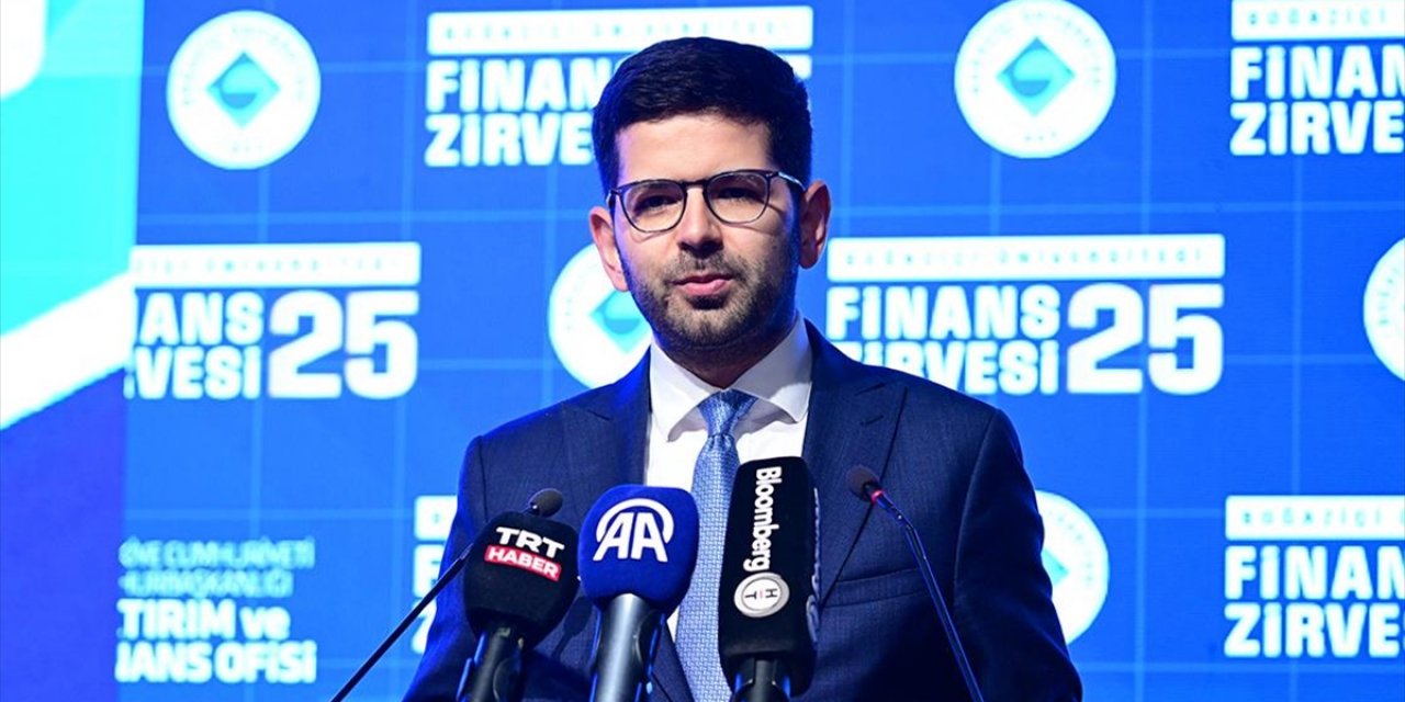 Cumhurbaşkanlığı Yatırım Ve Finans Ofisi Başkanı Dağlıoğlu: Katılım Finans Alanında Büyüme İçin Çalışmalar Yürütüyoruz