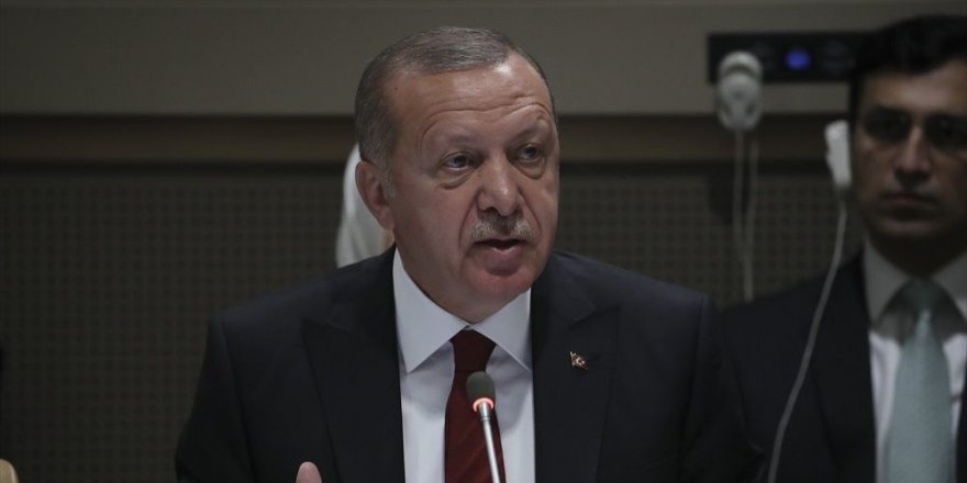 Erdoğan: Ülkemizde Domuz Eti Yiyenler Var, Müdahale Etmedik