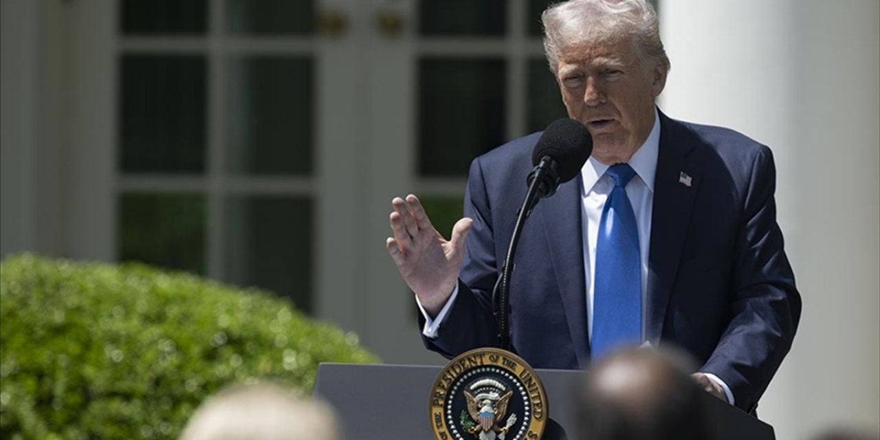 Trump'ın İsrail'in Gazze'ye Saldırı Planını "Boşa Harcanan Çaba" Olarak Gördüğü İddia Edildi