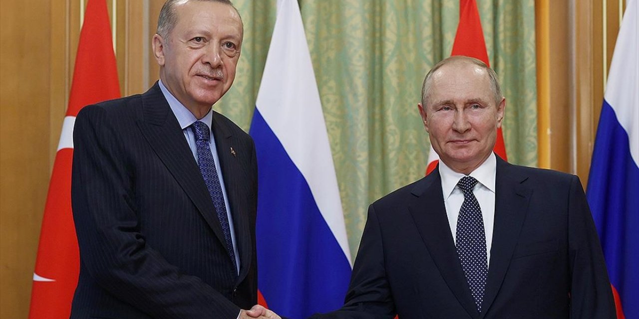 Cumhurbaşkanı Erdoğan: Türkiye, Rusya-Ukrayna Müzakerelerine Ev Sahipliği Yapmaya Hazır