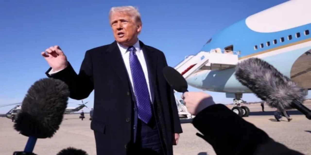 İsrail Basınından Çarpıcı İddia: Trump, Filistin Devletini Tanıyacak!