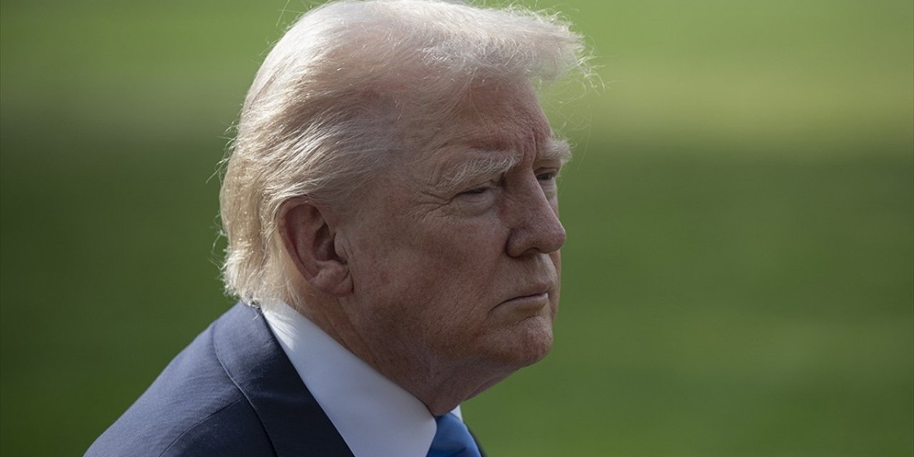 Trump'ın Merak Uyandıran Paylaşımının Sağlık Sistemiyle İlgili Kararname Olduğu Anlaşıldı