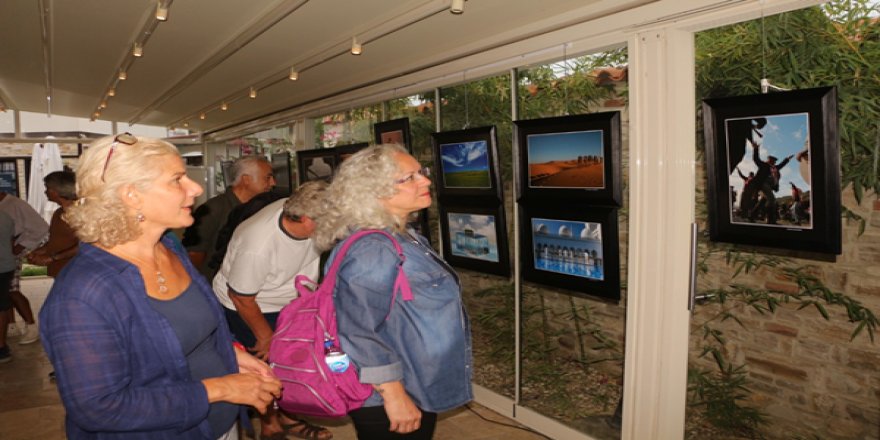 41 Hekimin 41 Kere Maşallah Adlı Fotoğraf Sergisi 8 İlin Ardından Kuşadası’nda
