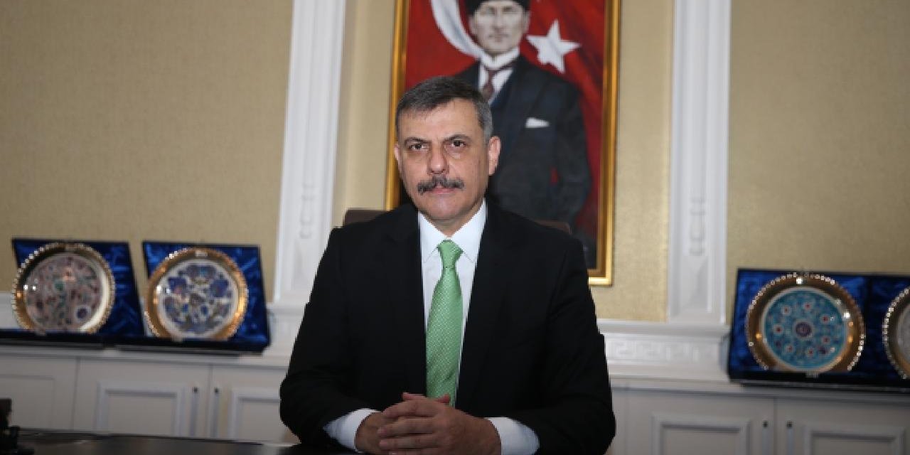 Erzurum Valisi Çiftçi'den Oğlunun Sosyal Medya Paylaşımıyla İlgili Açıklama