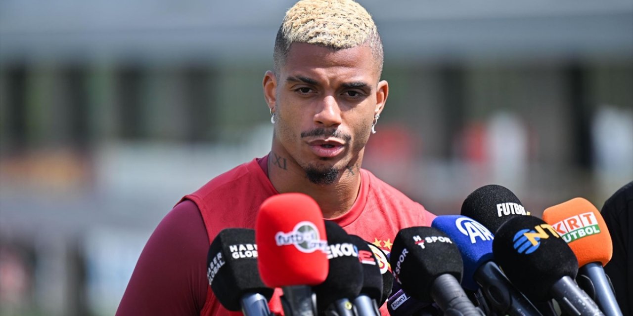 Mario Lemina, Galatasaray'la Tarihe Geçmek İstiyor