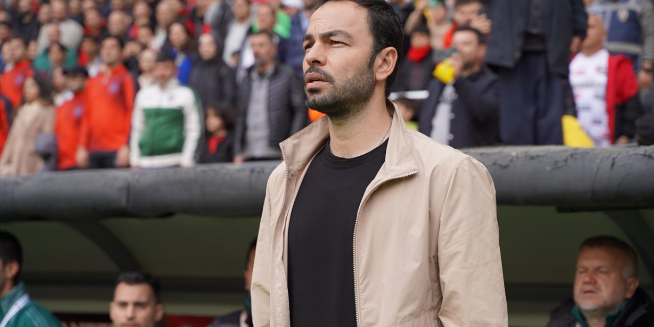 Gaziantep FK'de Selçuk İnan Dönemi 428 Gün Sürdü