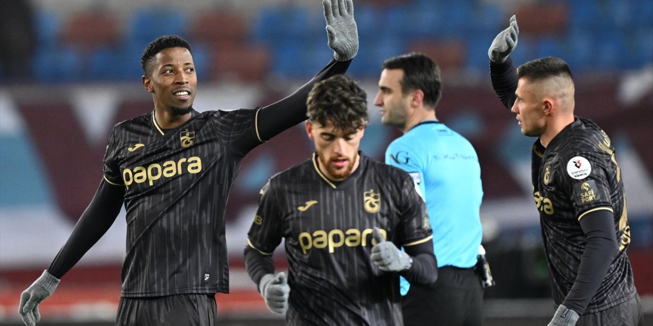 Trabzonspor'un Türkiye Kupası Finalinde Gol Güvenceleri Banza ve Zubkov