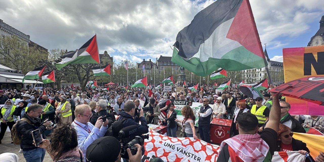 Yarı Finali Yarın Başlayacak Eurovision, İsrail'in Katılımı Nedeniyle Bu Yıl Da Eleştirilerin Hedefinde