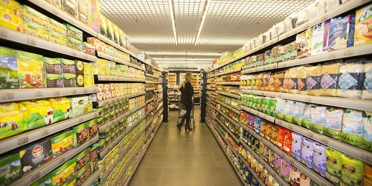 Ticaret ve Perakende Satış Hacmi Martta Yıllık Bazda Arttı