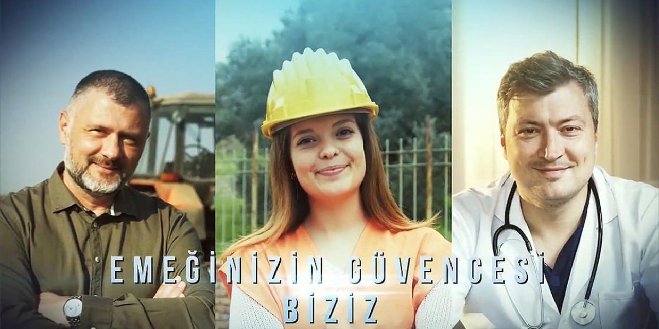 Bakan Işıkhan'dan, Sosyal Güvenlik Haftası Paylaşımı