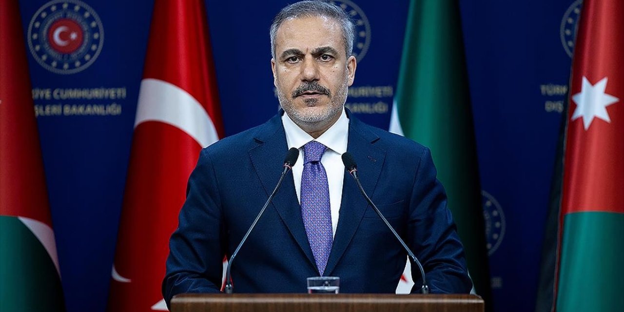 Dışişleri Bakanı Fidan: PKK'nın Fesih Kararının Geleceğimiz İçin Çok Hayırlı Olacağını Düşünüyorum