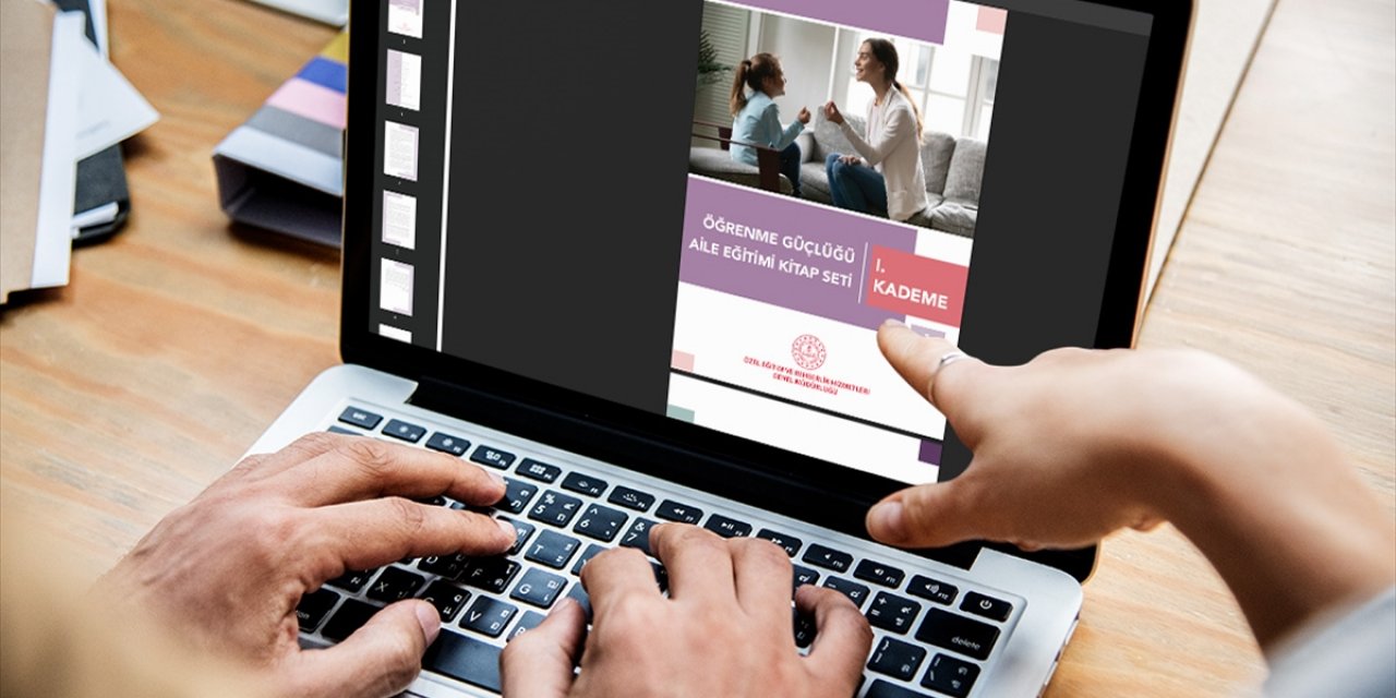 MEB, Özel Gereksinimli Öğrencilerin Aileleri İçin Eğitim Seti Yayımladı