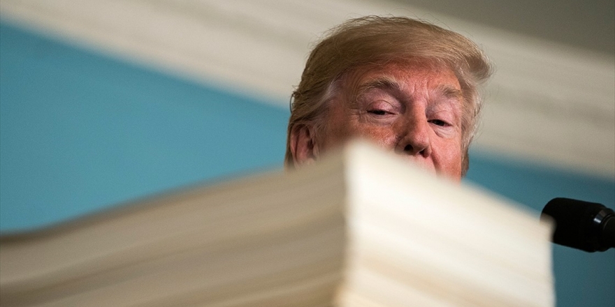 Trump-Zelenskiy Telefon Görüşmesinin Dökümü Yayımlandı