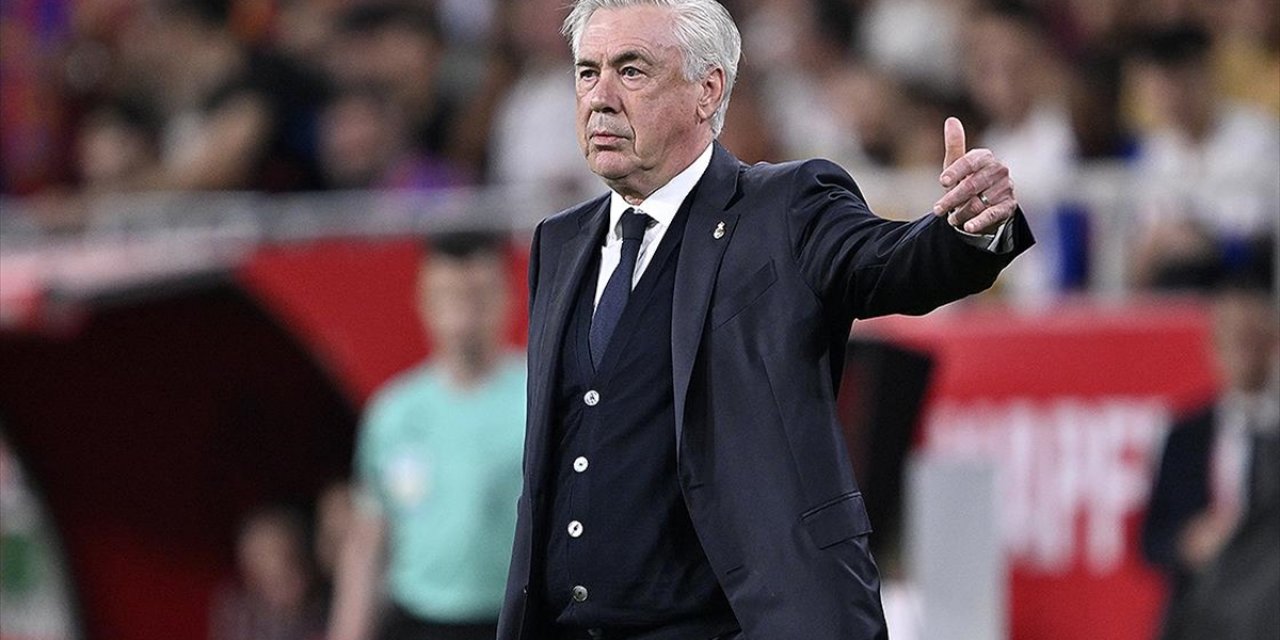 Brezilya Milli Takımı, İtalyan Teknik Adam Carlo Ancelotti İle Anlaşma Sağladı