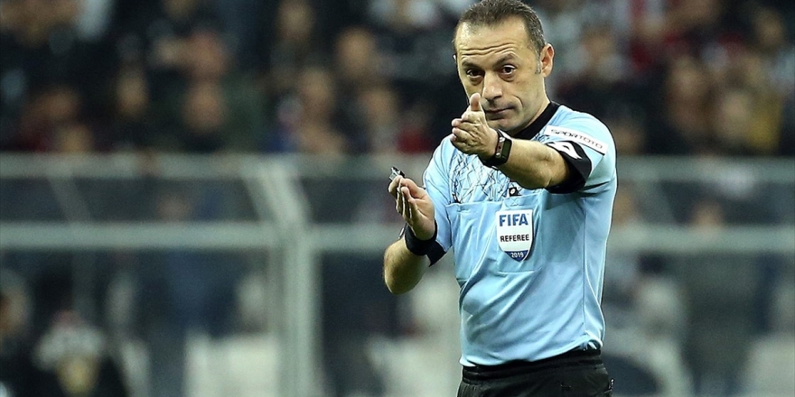 Galatasaray-Fenerbahçe Derbisinin Hakemi Belli Oldu