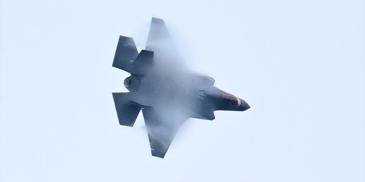 İsrail Ordu Radyosu, ABD'nin Türkiye'ye F-35 Teslim Etme İhtimalinden İsrail'in Endişeli Olduğunu Belirtti