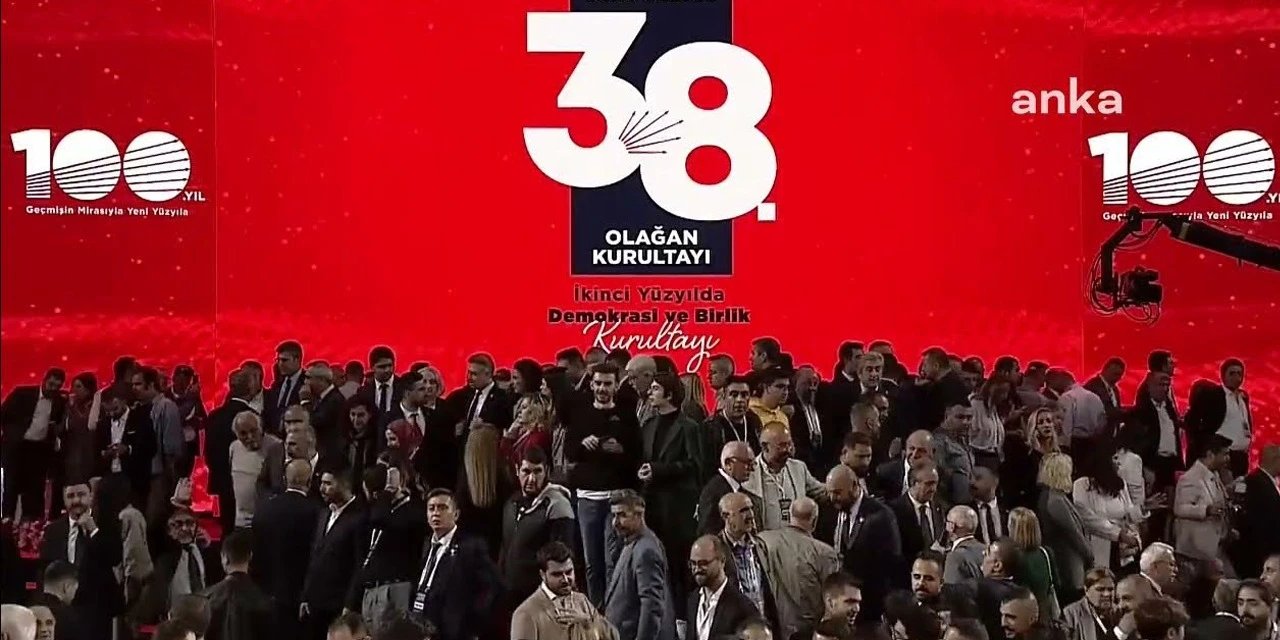 CHP'li 9 Milletvekiline 'Şaibeli' Kurultay Şoku!