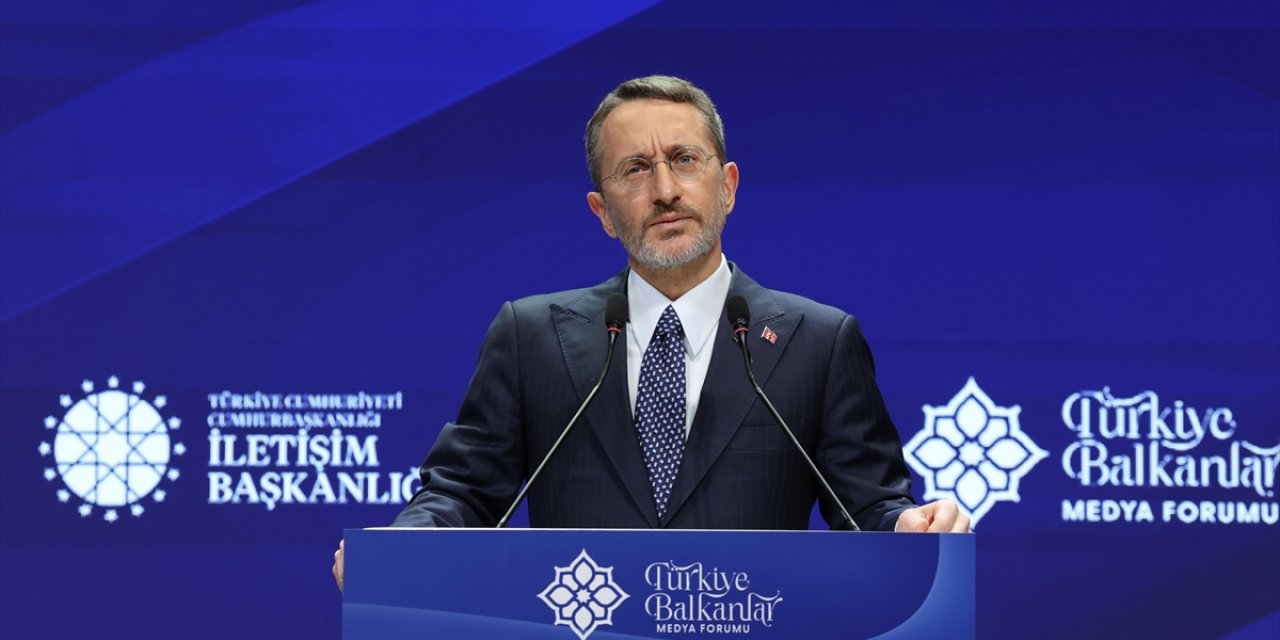 Cumhurbaşkanlığı İletişim Başkanı Altun: 'Terörsüz Türkiye'yi Adım Adım İnşa Ediyoruz