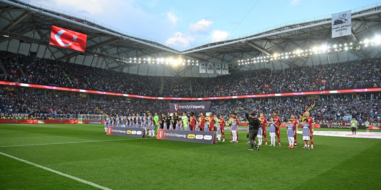 Trabzonspor İle Galatasaray, Türkiye Kupası'nda 29 Sezon Sonra Finalde Karşılaşacak