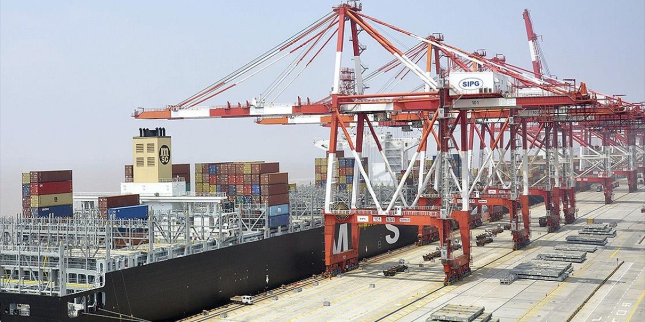 Çin'den ABD'ye Ticari Gemi Trafiği, Tarife Geriliminin Tırmandığı Nisanda Yüzde 27 Azaldı