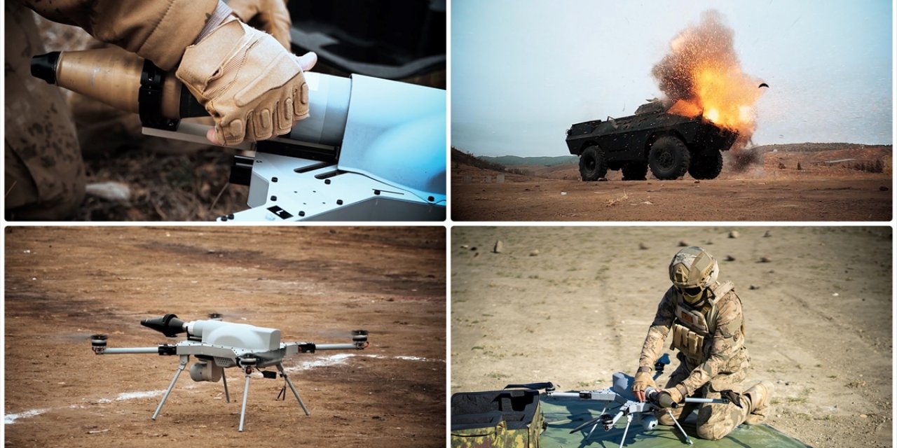 Zırh Delici Harp Başlıklı Kargu’dan İlk İhracat Başarısı