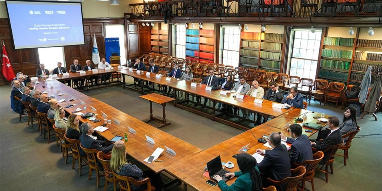 Girişim Sermayesi Ekosisteminin Önde Gelen İsimleri Bir Araya Geldi