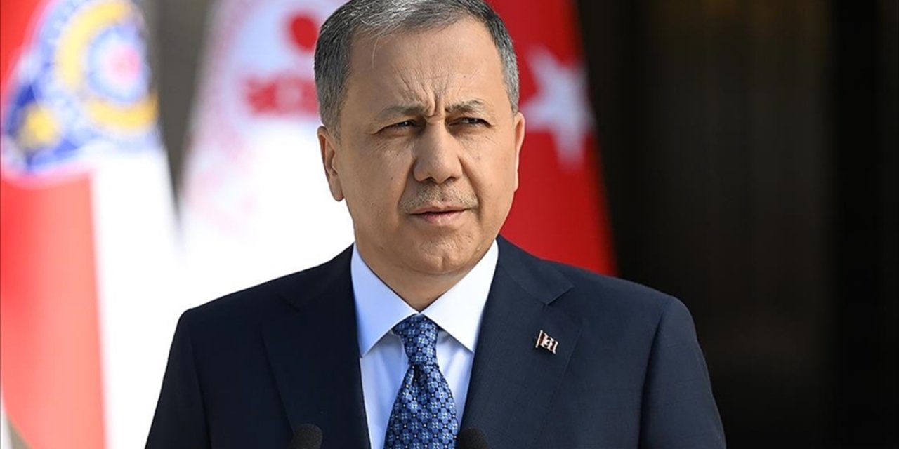 İçişleri Bakanı Yerlikaya: Bu Kardeşliğin, Huzurun, Birliğin Önünü Açan Tarihi Bir Adım