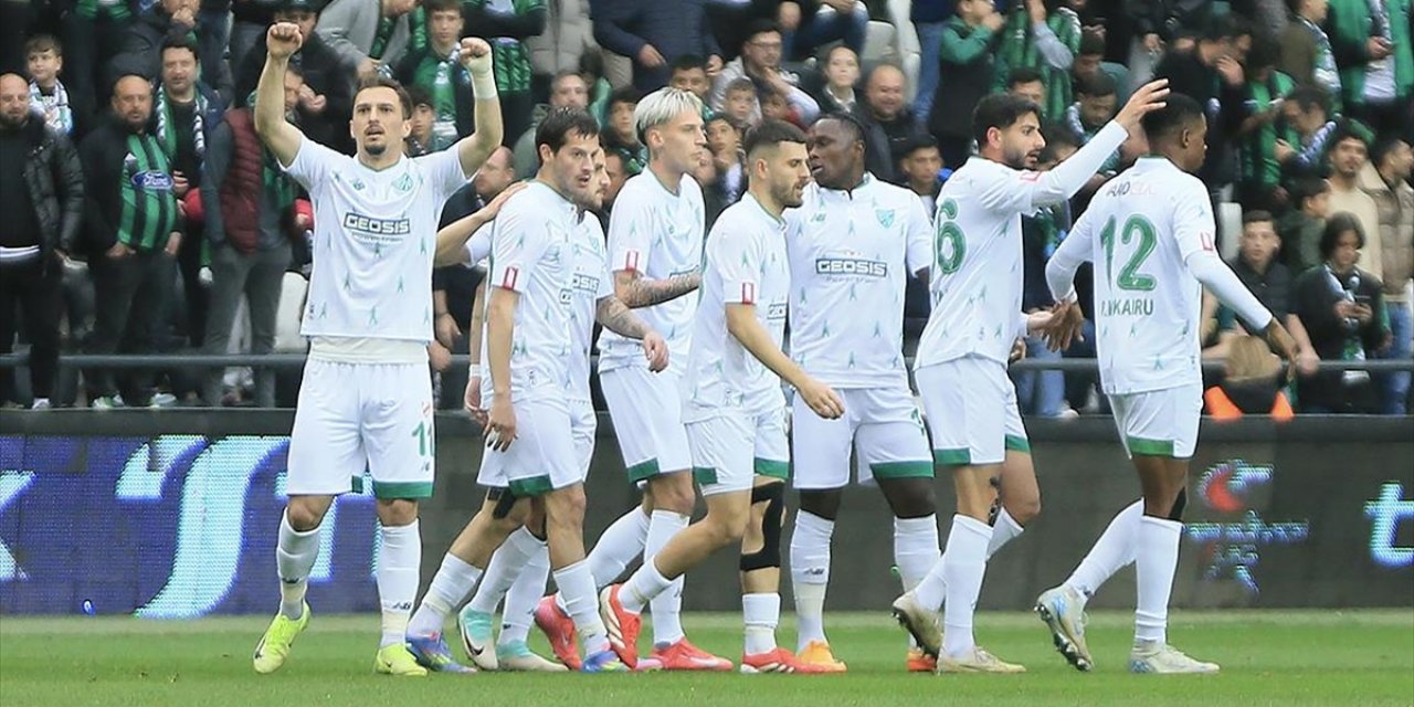 Play-Off'a Yükselen Boluspor, Adını Süper Lig'e Yazdırmak İstiyor