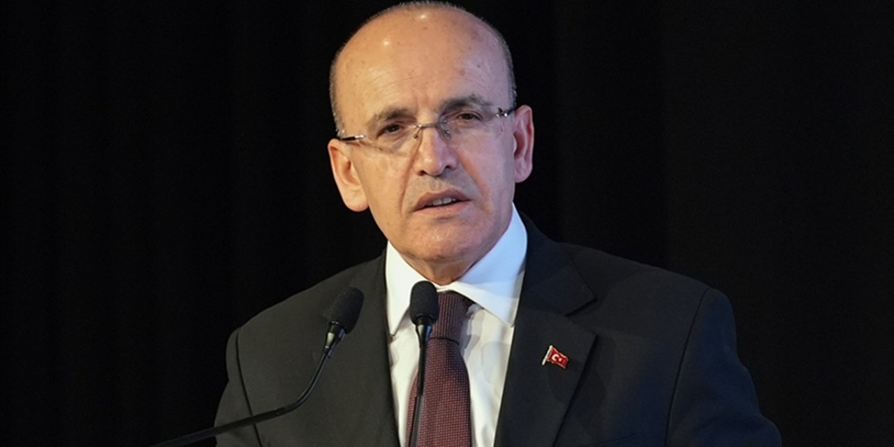 Bakan Şimşek: Cari Açığın Yıl Sonunda Ovp Tahminimizin Oldukça Altında Gerçekleşmesini Öngörüyoruz