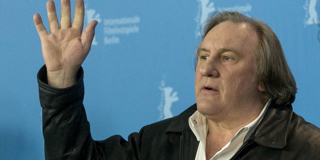 Fransız Oyuncu Gerard Depardieu’ye, Cinsel Saldırı Suçundan 18 Ay Ertelenmiş Hapis Cezası