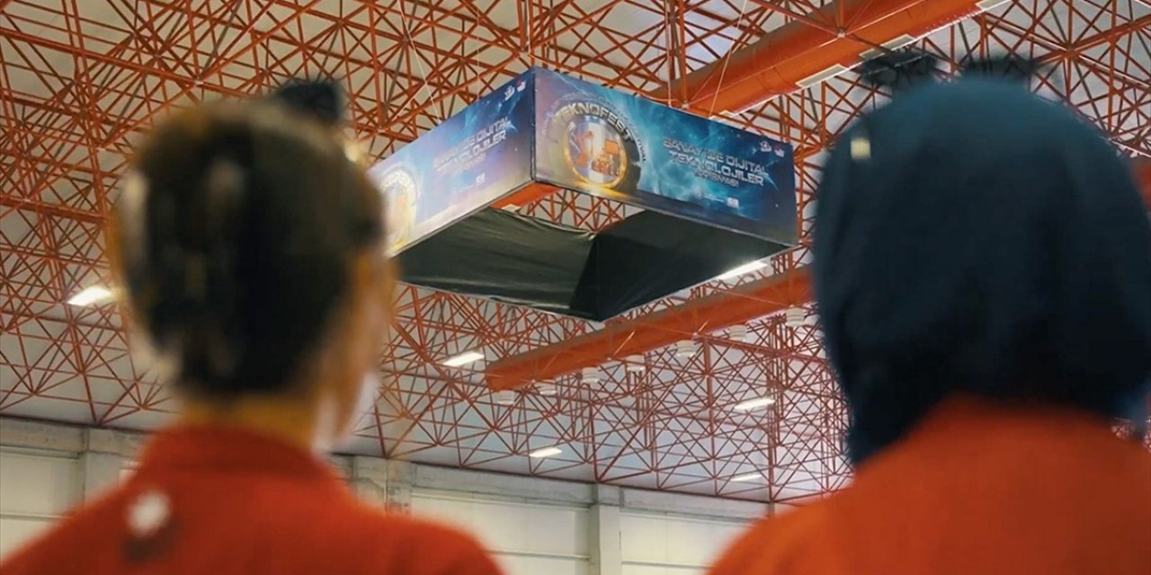 Teknofest'in "Sanayide Dijital Teknolojiler Yarışması"na Başvurular Sürüyor